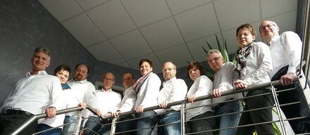 Das Team der Hanke GmbH